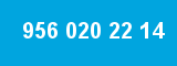956 020 22 14